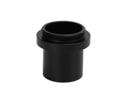 Adaptador Anular Ocular Cámara Microscopio Puerto 23.2mm Conectar Microscopio A Cámara