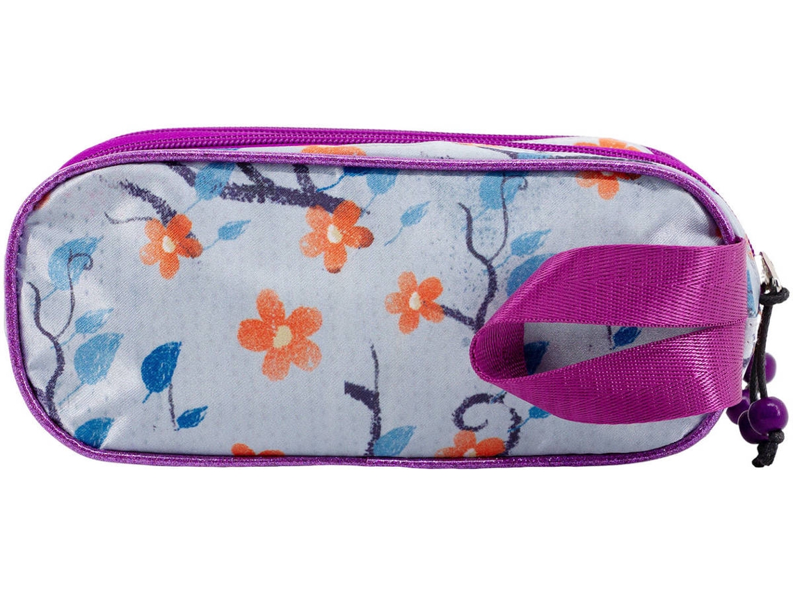 Estuche Doble NINETTE Cute 3D (Multicolor | Worten.es