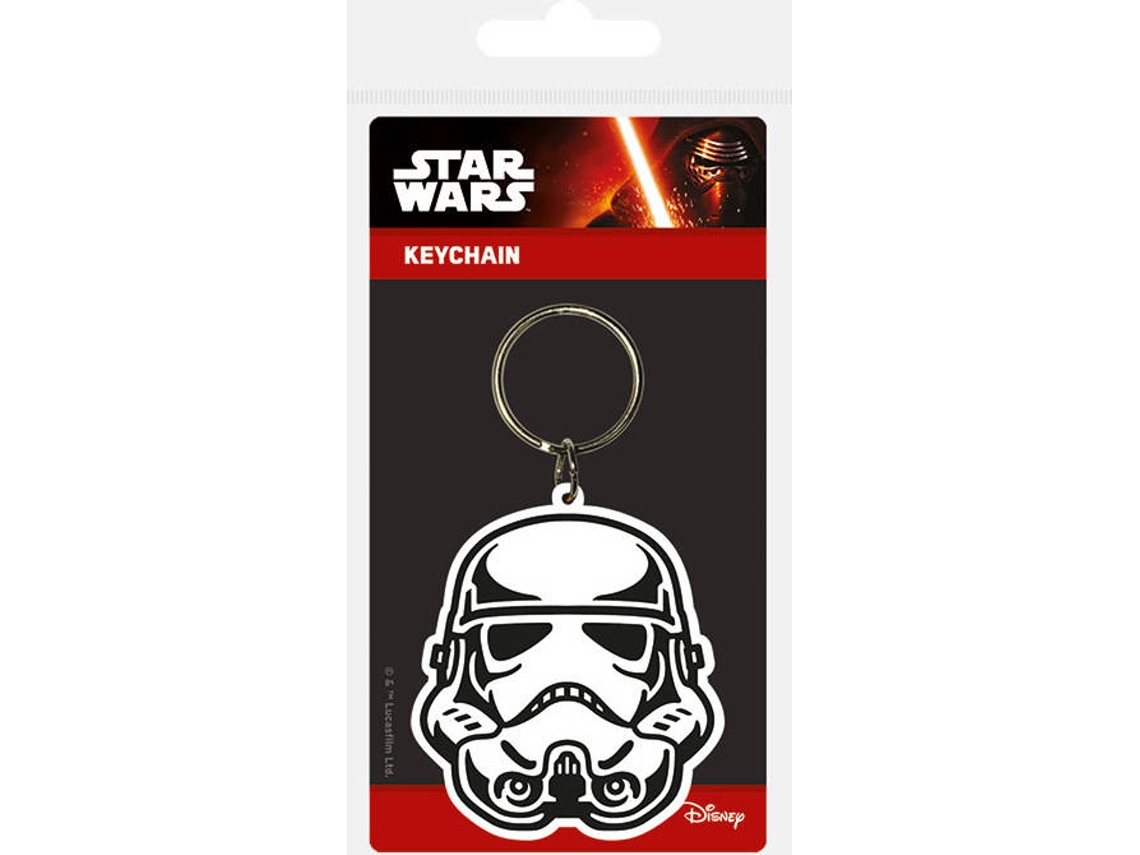 Llavero STAR WARS Storm Trooper