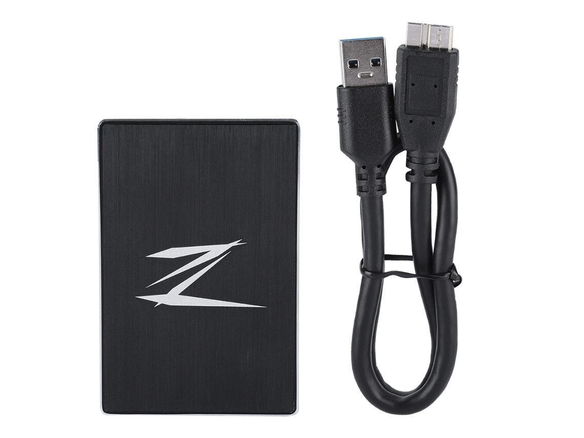 Ssd Externo Portátil Netac Usb 3.0 Disco Duro De Alta Velocidad 128gb
