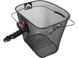 Soporte Trasero Extraíble Para Cesta De Bicicleta