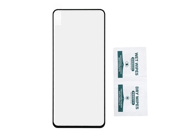 Protector De Vidrio Templado, Cobertura De Pantalla Completa, Resistente A Rayones Y Resistente Al Desgaste
