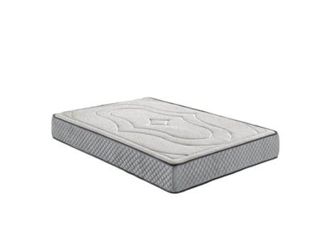 Colchón Viscoelástico Memory Ergonómico Total Comfort BEZEN Bellagio Deluxe (90x180 cm - Visco)