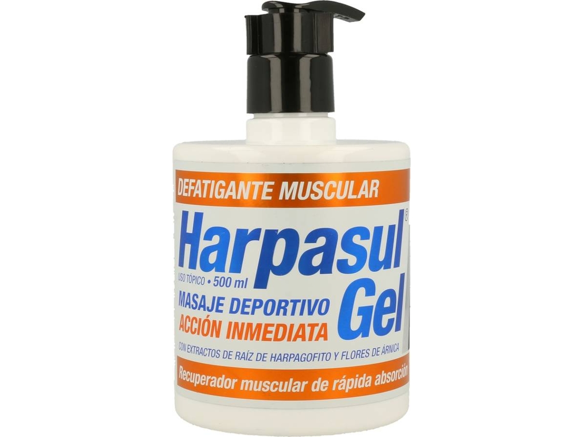 Aceite Corporal NATYSAL Harpasul (500 ml)