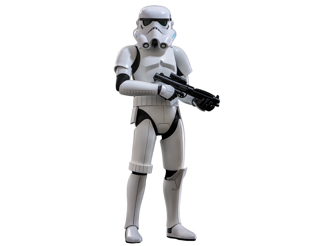 Figura de soldado de asalto de Star Wars Rebels de Hot Toys HS08