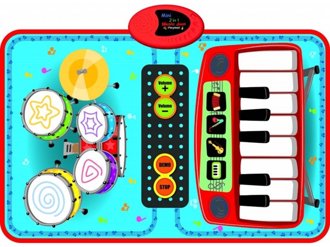 Juego Interactivo NEO Mini música para 2