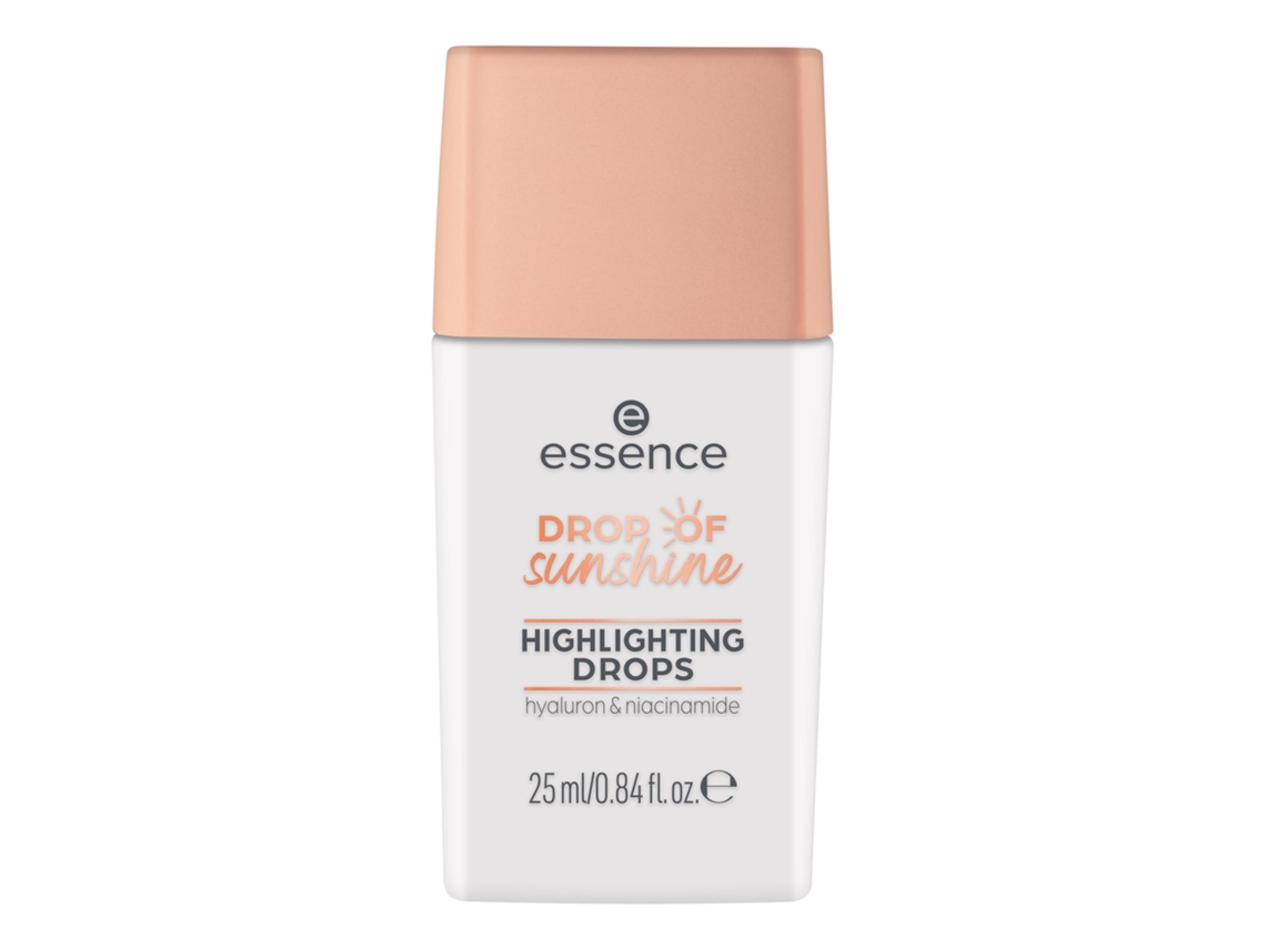 Gotas Iluminadoras ESSENCE Drop Of Sunshine (25 ml)