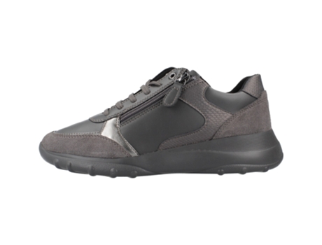 Zapatos de Mujer GEOX Alleniee Tecido Gris (38)