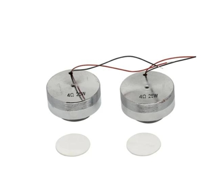 Pieza Resonancia Vibrador (Sh-Qy50-2Pcs)