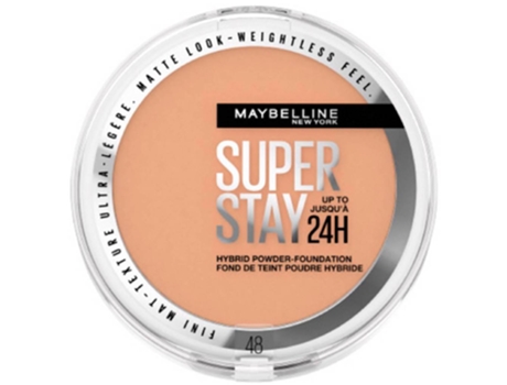 Base de Maquillaje en Polvo Maybelline Superstay 24H Nº 40 (9 g)