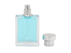 Perfume Hombre Notas Oceánicas 50ml Larga Duración Fragrancia