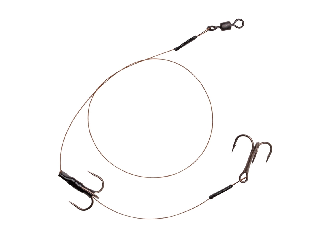 Parte inferior de las líneas montadas Rig 7x7 /Tr 13B - 2 SPRO