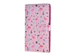 Álbum De Fotos Mini Con 96 Bolsillos Para Fujifilm Instax Mini 9 8 7s 70 25 50s 90 Películas Color Tarjetas De Crédito Y Nombre