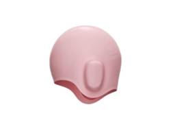 Boné De Natação Em Silicone Com Proteção De Ouvido 3d Impermeável Unissex Para Homens E Mulheres