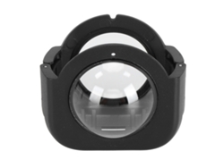 Cubre Lente Protector Para Cámara Action Insta360 X4, Caso De Vidrio Óptico Antideslizante Y Resistente A Arañazos