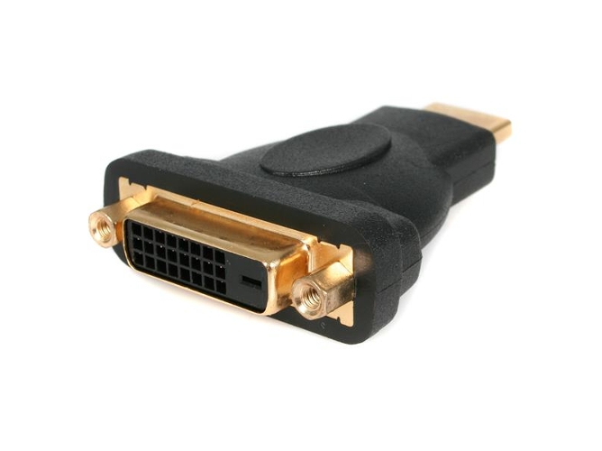 Cable Adaptador STARTECH.COM HDMIDVIMF HDMI DVI-D Negro