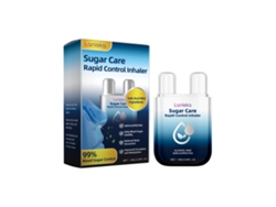 Inhalador nasal para el control de la glucosa en sangre