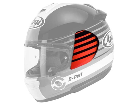 Casco ARAI External Support Type J Super Ad. System