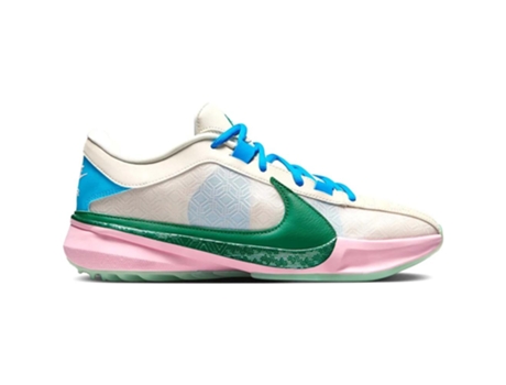 Zapatillas de Hombre NIKE Zoom Freak Five The Hard Blanco (44)