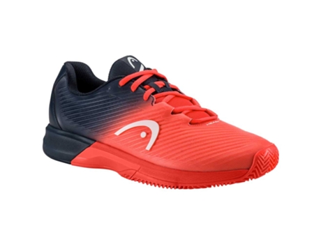 Zapatillas Revolt Pro 4.0 Clay Clay Rojo Azul EU 43 Hombre HEAD RACKET