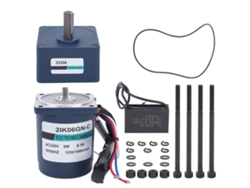 Motor De Redução Ca 6w Ca220v Xd2ik06gn-c Velocidade Constante Caixa De Engrenagem Capacitor 7.5