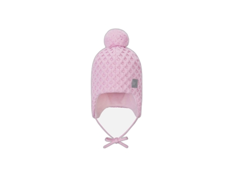 Sombrero REIMA Nunavut para Niña (50 cm - Rosa)