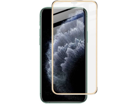 Protector de Pantalla Apple iPhone 11 Pro Max YIOU Dorado