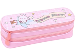 Estuche impermeable SFUSHOS para estudiar y viajar.