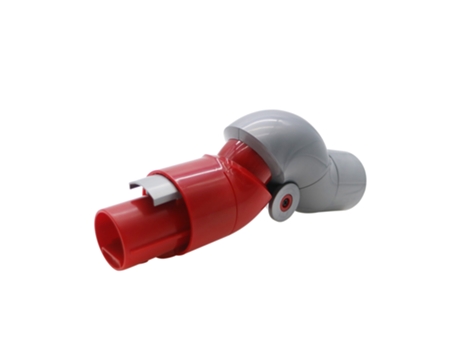 Adaptador superior/inferior giratorio multiángulo para aspiradora Dyson V7 V8 V10 V11, accesorios para aspiradoras