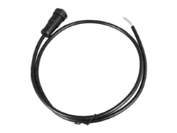 Conector avícola de 8 pines, impermeable, ignífugo.