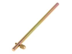 Cerrojillo Persiana Seguridad 120x5.5 mm WOLFPACK LINEA PROFESIONAL
