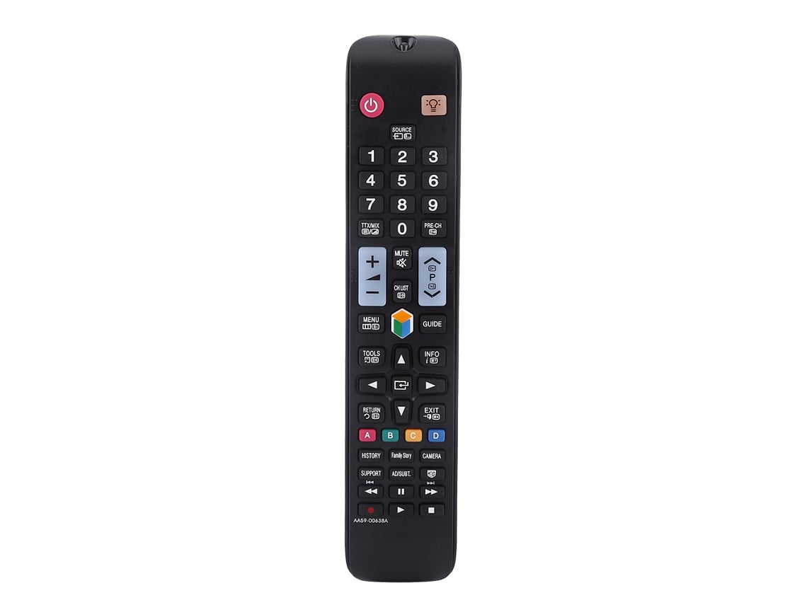 Nuevo Mando A Distancia Universal De Repuesto Aa59-00638a Para Televisores Inteligentes Lcd Led Samsung
