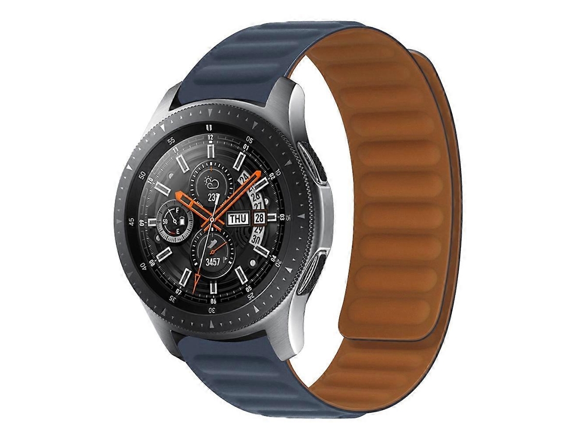 Pulsera magnética de silicona para Samsung Galaxy Gear 2 Neo R381