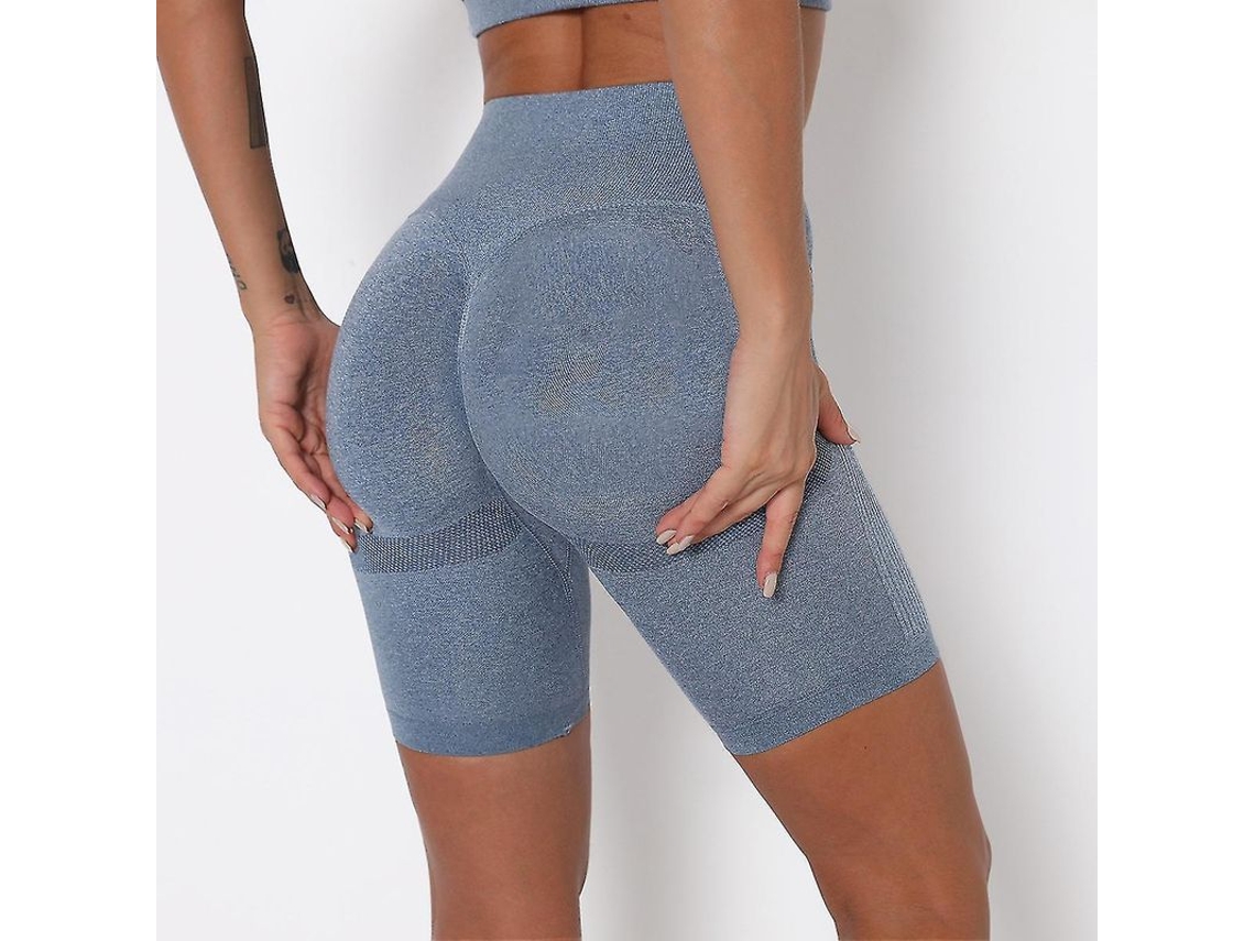 2026-pantalones Cortos De Sudor Para Mujer Con Modelado De Cadera Y Elevación, Leggings De Cintura Alta Para Fitness Y Yoga