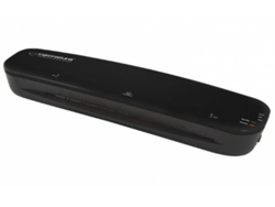 Laminadora Efl002 Laminadora en frío/caliente 250 mm/min Negra ESPERANZA
