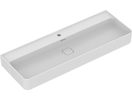 IDEAL STANDARD Strada II Lavabo T3006, 1 agujero para grifo, 1200 mm