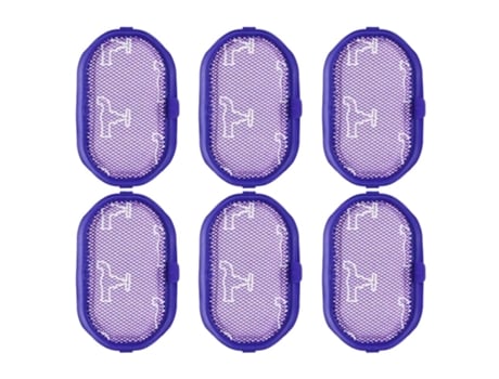 Accesorio Aspiradores DYSON 6 Filtro D30 Dc31 Dc34 Dc35 Dc44 Dc45