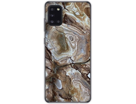 Carcasa Samsung Galaxy A31 TUMUNDOSMARTPHONE Dibujos Multicolor