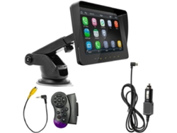 Reproductor Multimedia Universal Para Coche Android De 7 Pulgadas Con Control Central Carplay