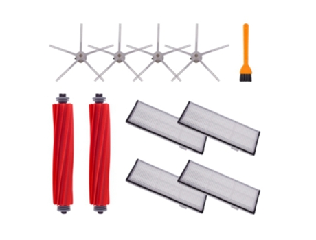 Accesorios para Xiaomi Roborock S7 T7S T7S Plus S7Max cepillo de rodillo principal filtro Hepa Cepillo Lateral repuestos de aspiradora