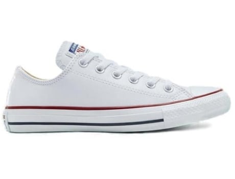 Zapatillas CONVERSE Chuck Taylor All Star Unisex (36.5 - Blanco)
