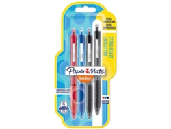 Bolígrafo Retráctil PAPERMATE InkJoy 300 Punta 1 mm