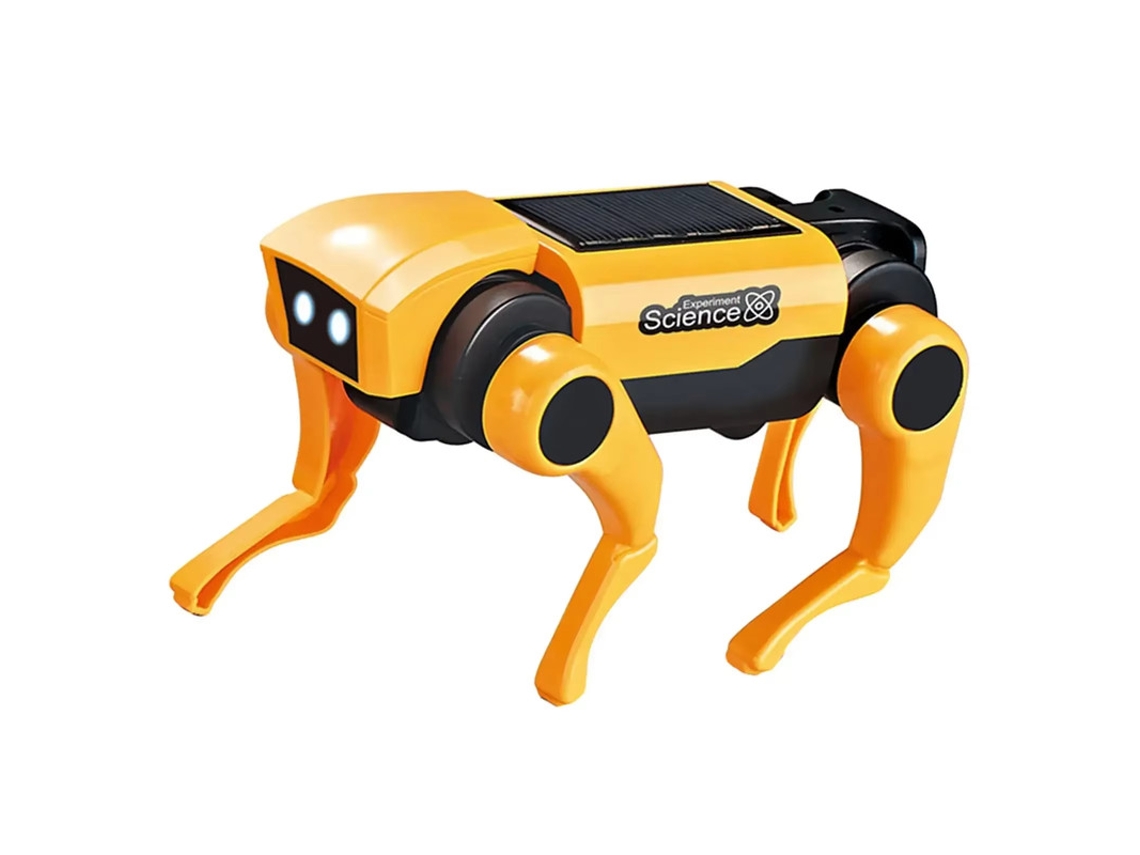 Robots Solares Szsmart Stea01 Diy Juguetes Para Niños Formas De Gatos Y Perros Aprendizaje Educativo