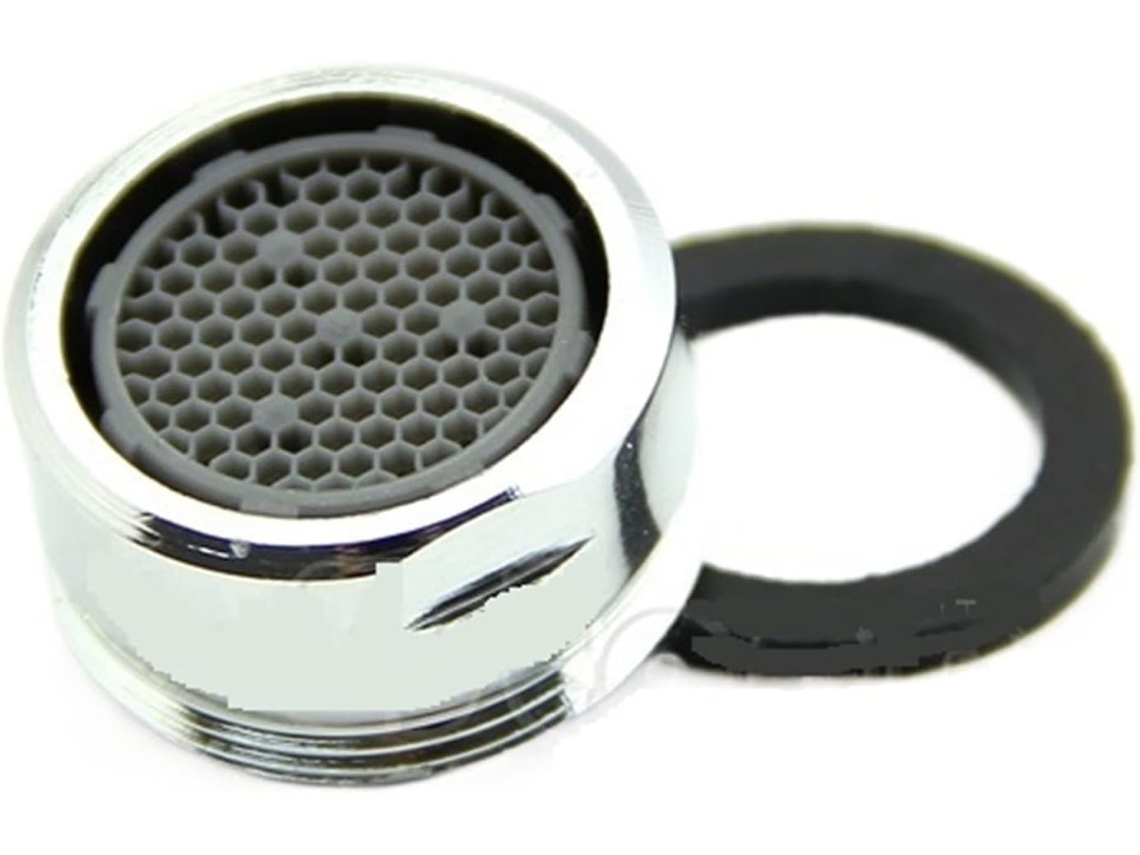 Aireador De Cocina Robinet Económico De Agua Cromada Masculina/femenina Busse Pulvérisateur Filtre