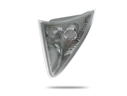 Luz de posición lateral izquierda A2518200956 para W251 R320 R350 R500 2006-2010 Luz de estacionamiento de esquina delantera sin bombilla
