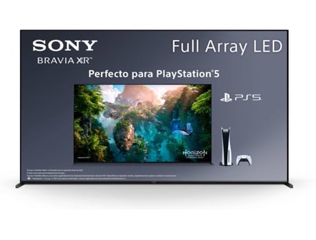 TV SONY XR75X95J (LED - 75'' - 189 cm - 4K Ultra HD - Smart TV)