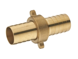 Conector de Unión Desmontable Estriado AROZ