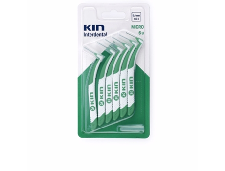 Escova de Dentes KIN Interdental Micro 6ml