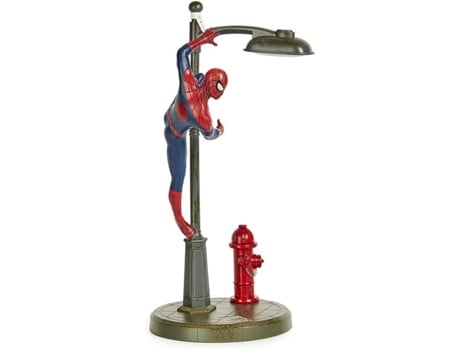 Paladone Spiderman Lamp bdp pp6369mc led marvel usb farola