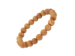 3 Pulseras De Cuentas Con Piedras Semipreciosas Y Elástico De 8 Mm Para Sanación Diaria. Joyería Femenina.